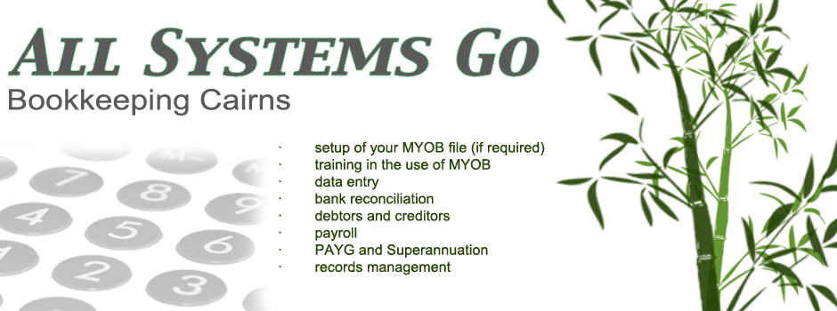 Bookkeeping-Cairns